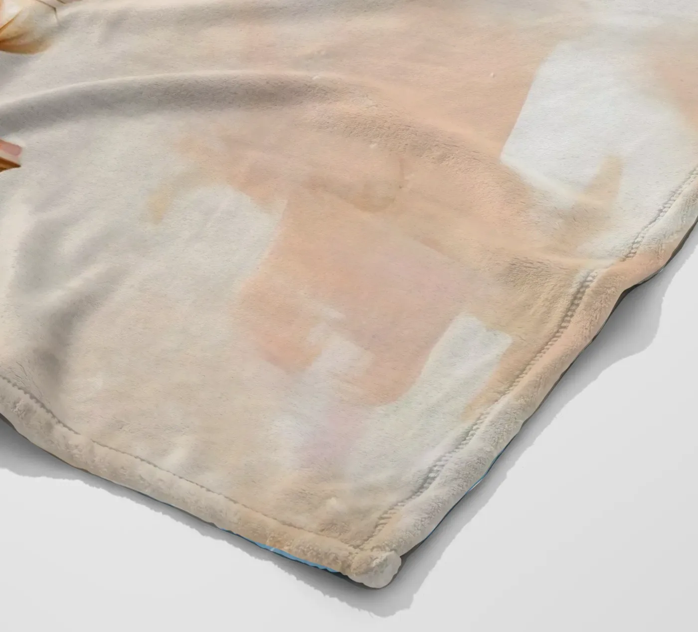 Mango Season Fleecedecke von 83oranges.com