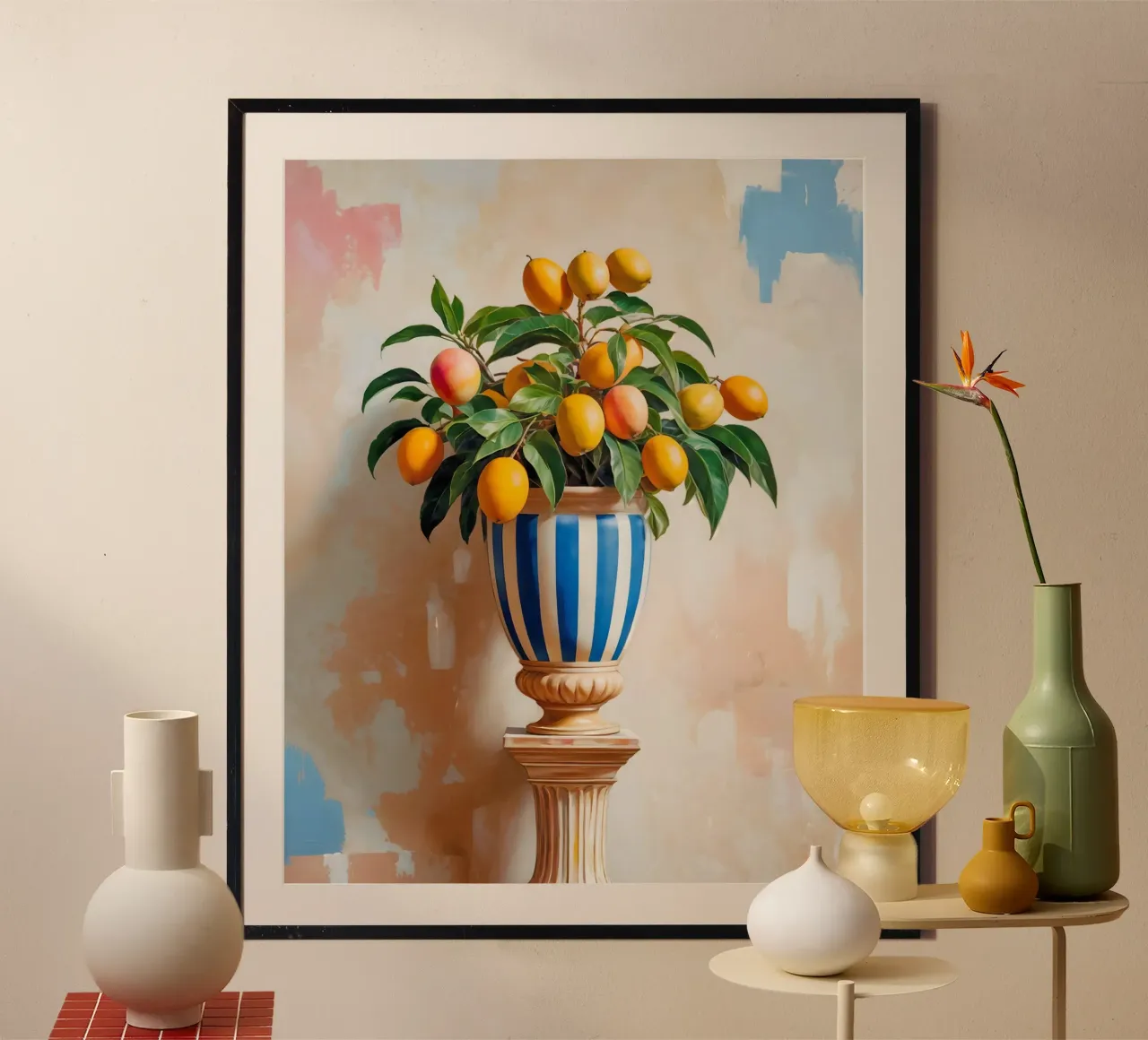 La stagione dei manghi poster da 83oranges
