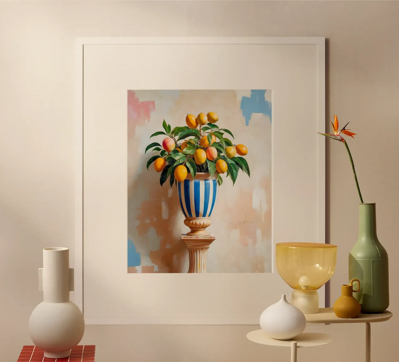 La stagione dei manghi poster da 83oranges