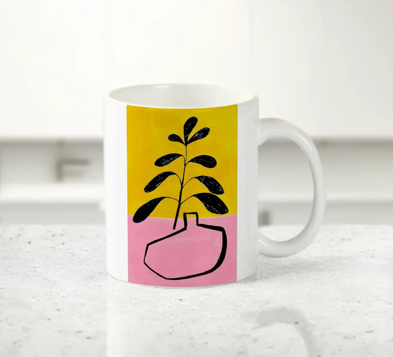 At Home tazza in ceramica da EnShape