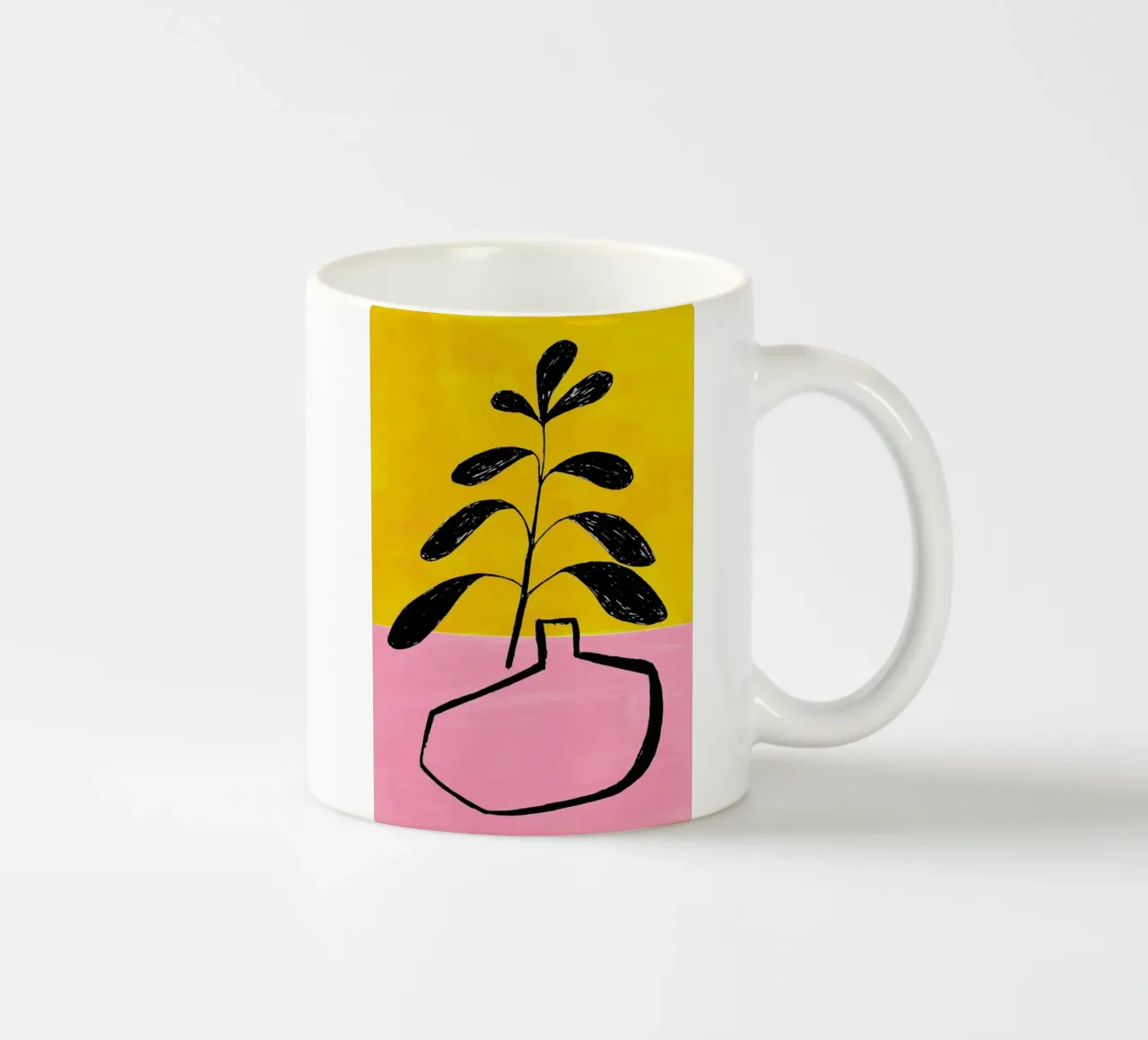 At Home tazza in ceramica da EnShape