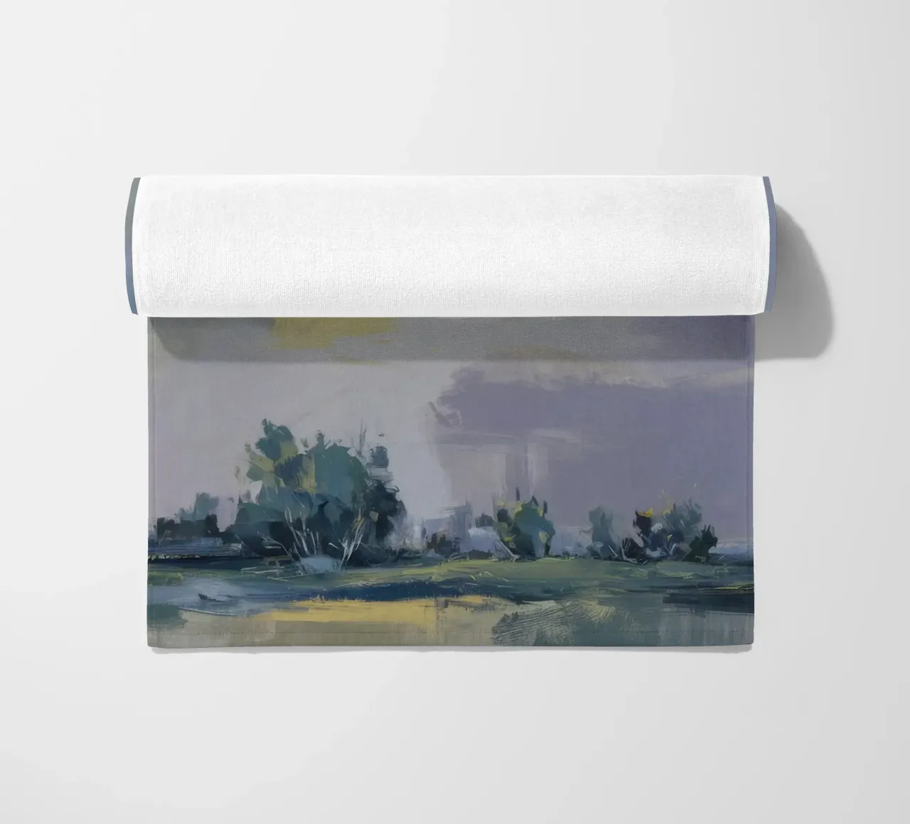 L'ultimo bacio del tramonto telo mare da Radiance Landscape
