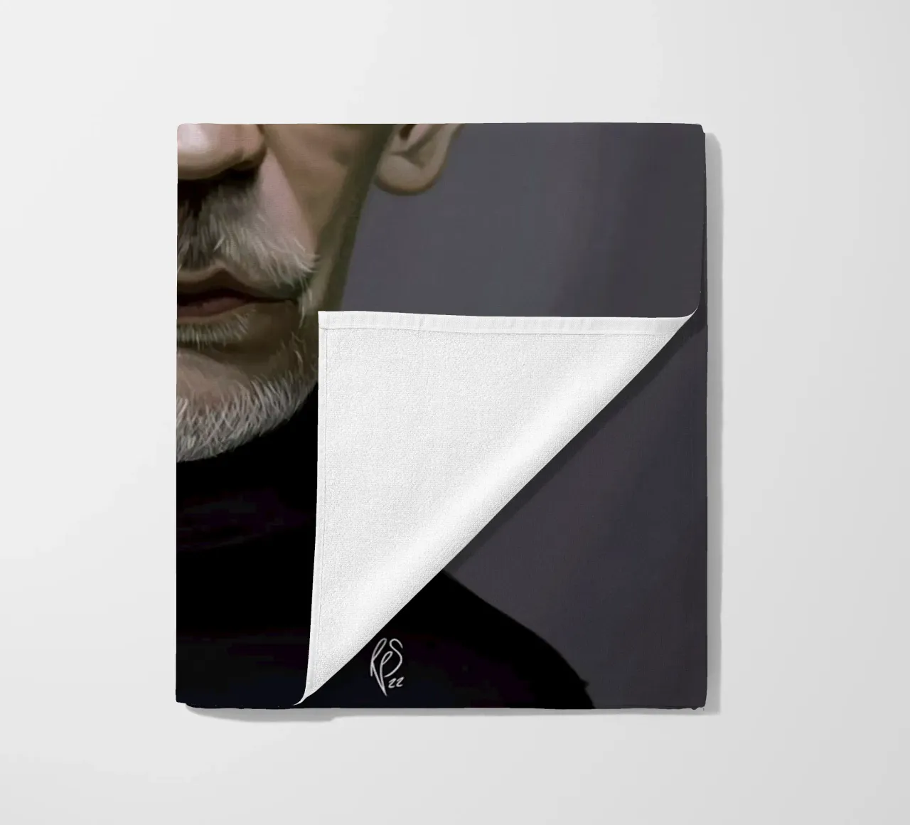 John Malkovich telo mare da Rob Art | Illustration