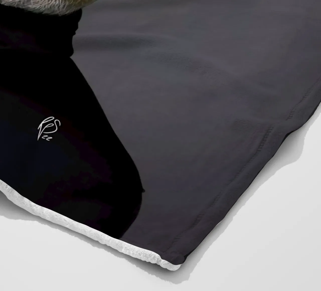 John Malkovich coperta in pile da Rob Art | Illustration