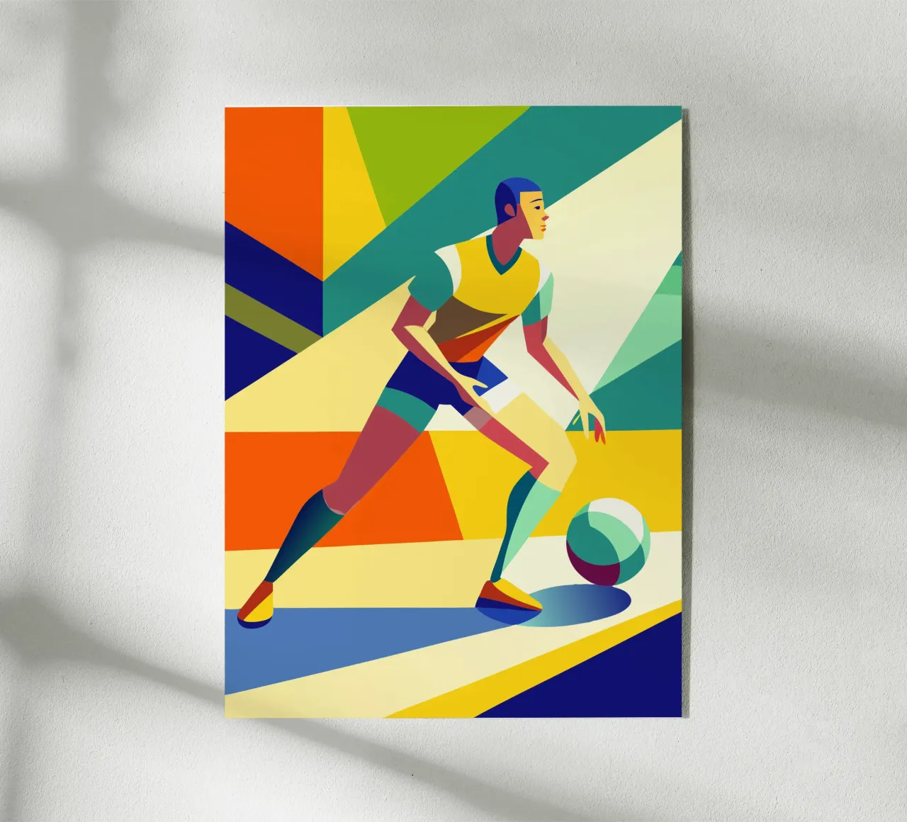 balón de fútbol deporte vector imaginación metacrilato de Faiza