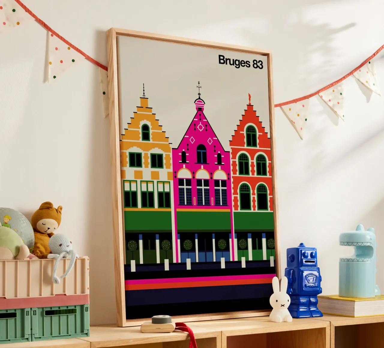Gebraucht 83 Leinwand von Bo Lundberg