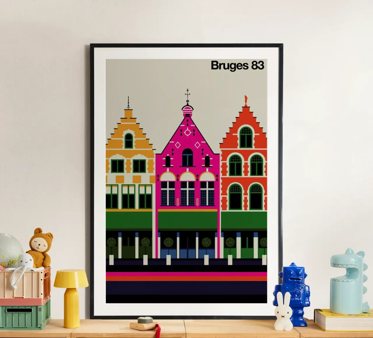 83 poster da Bo Lundberg