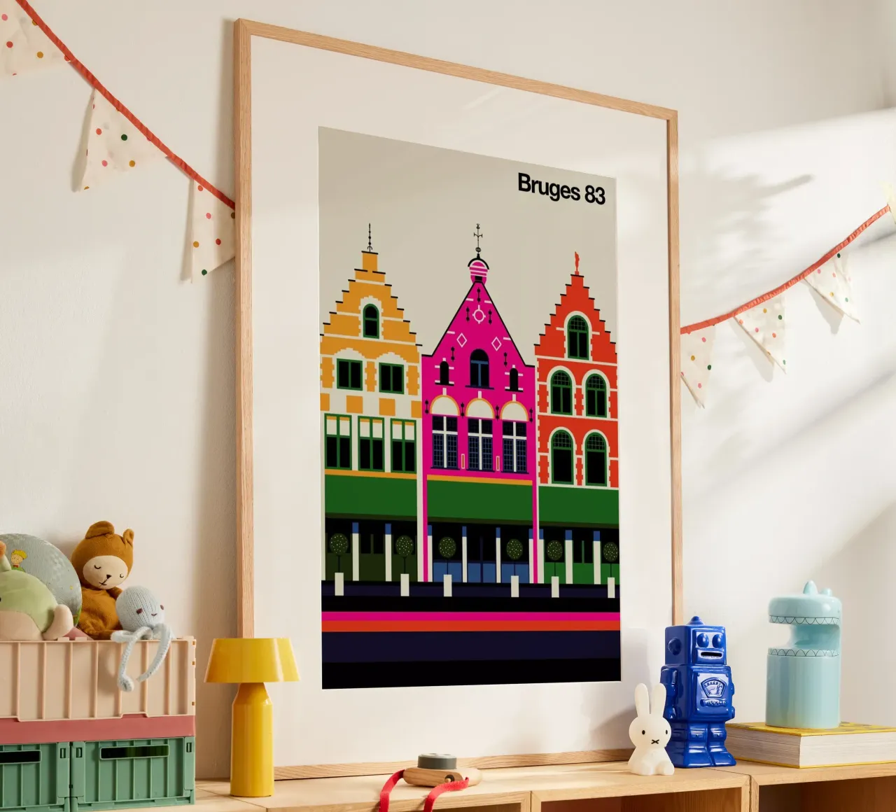 83 poster da Bo Lundberg