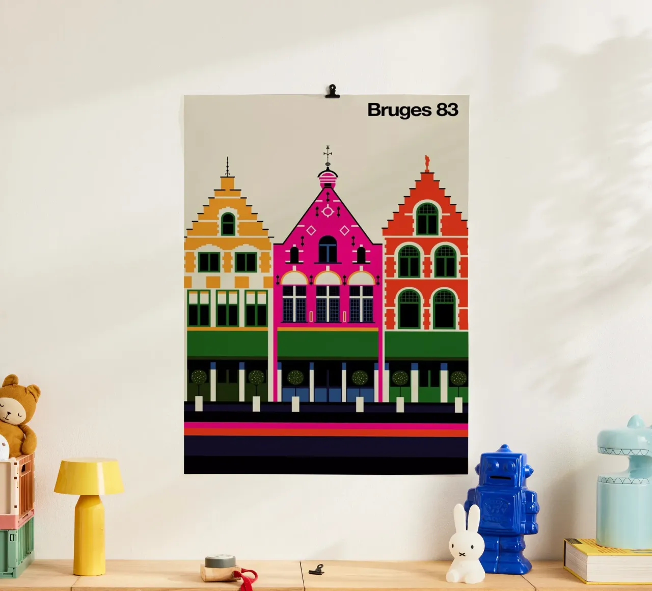 83 poster da Bo Lundberg