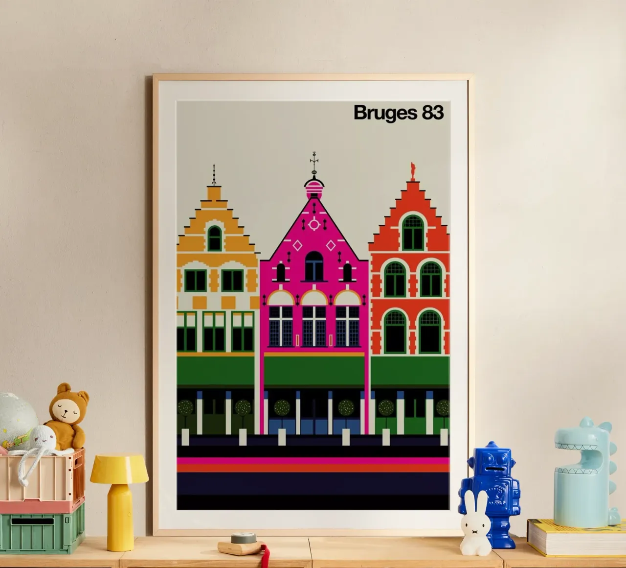 83 poster da Bo Lundberg