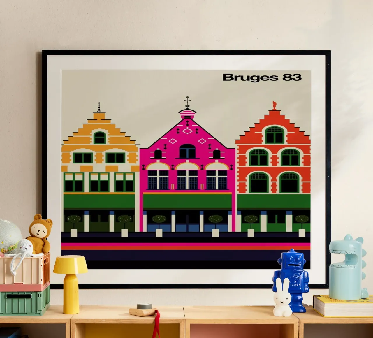 83 poster da Bo Lundberg