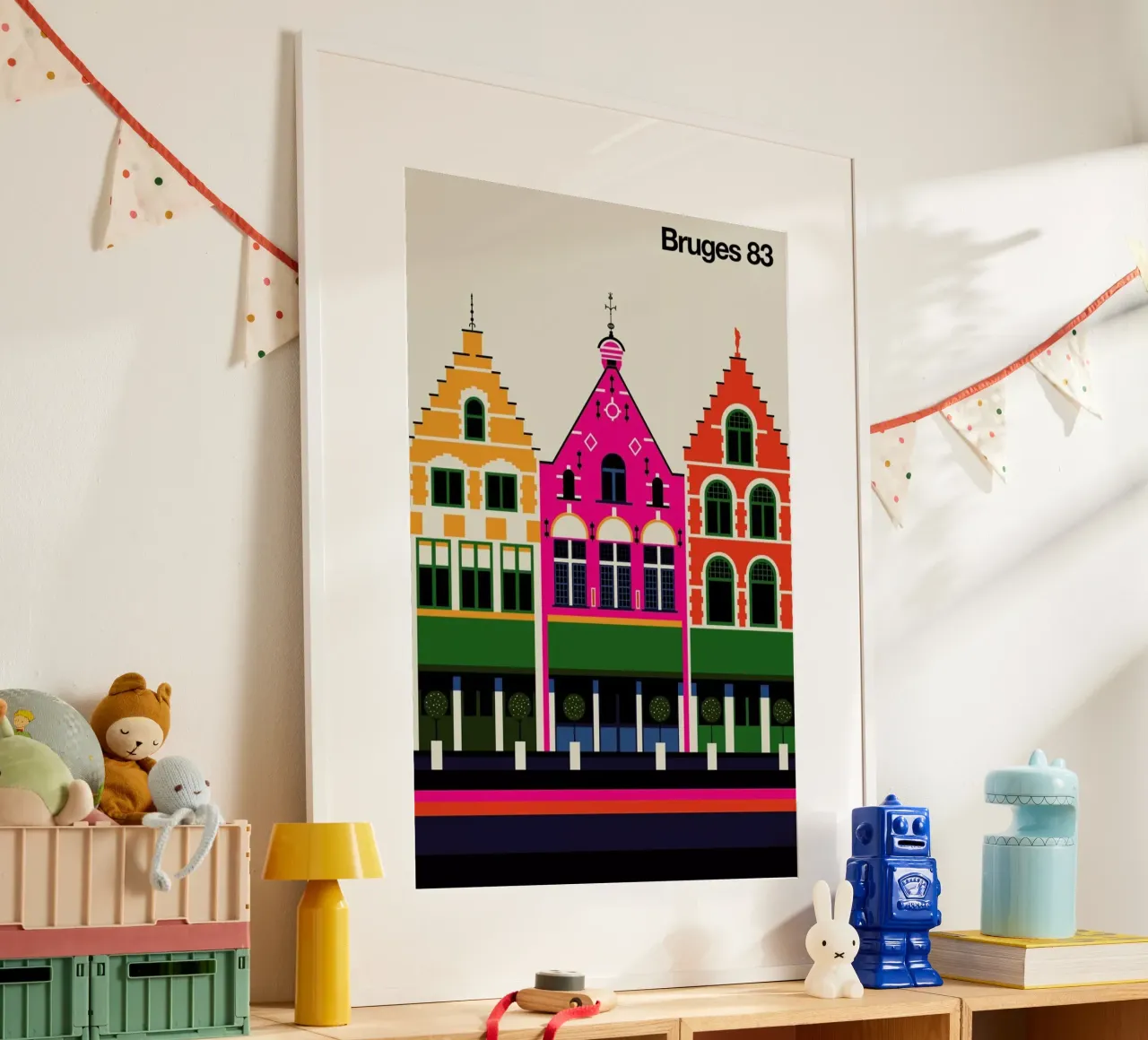 83 poster da Bo Lundberg