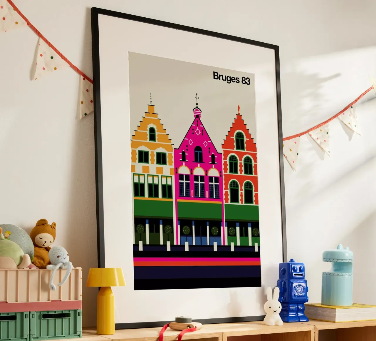 83 poster da Bo Lundberg