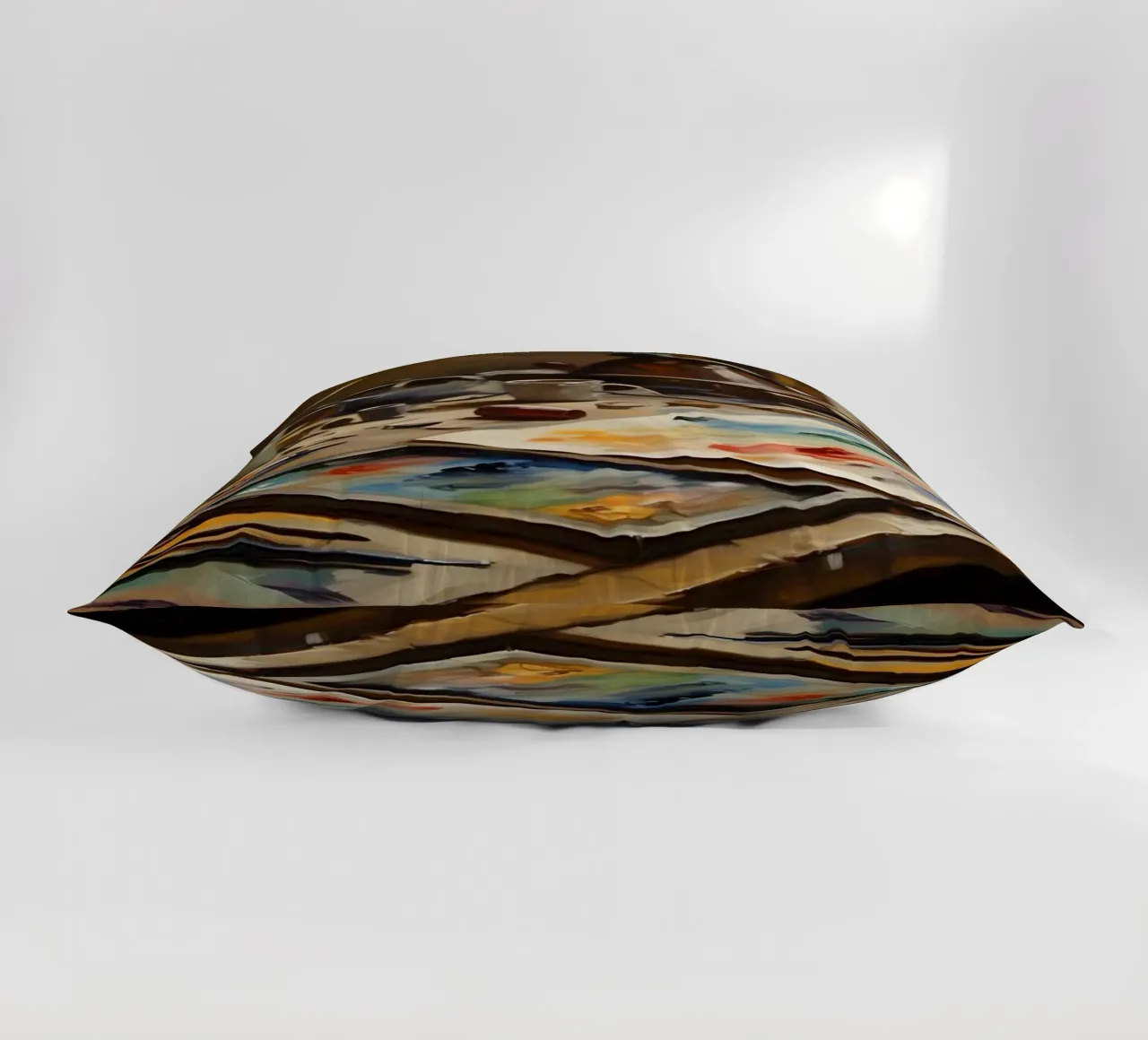 pennelli per pittura cuscino da Earthly Visions
