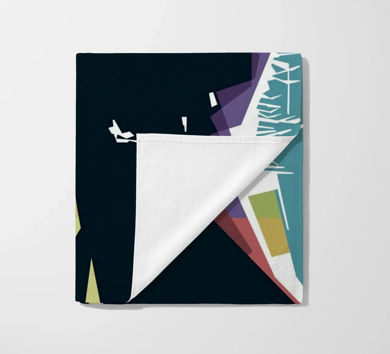 Ritchie Blackmore Pop Art | WPAP telo mare da Alkahfsmart