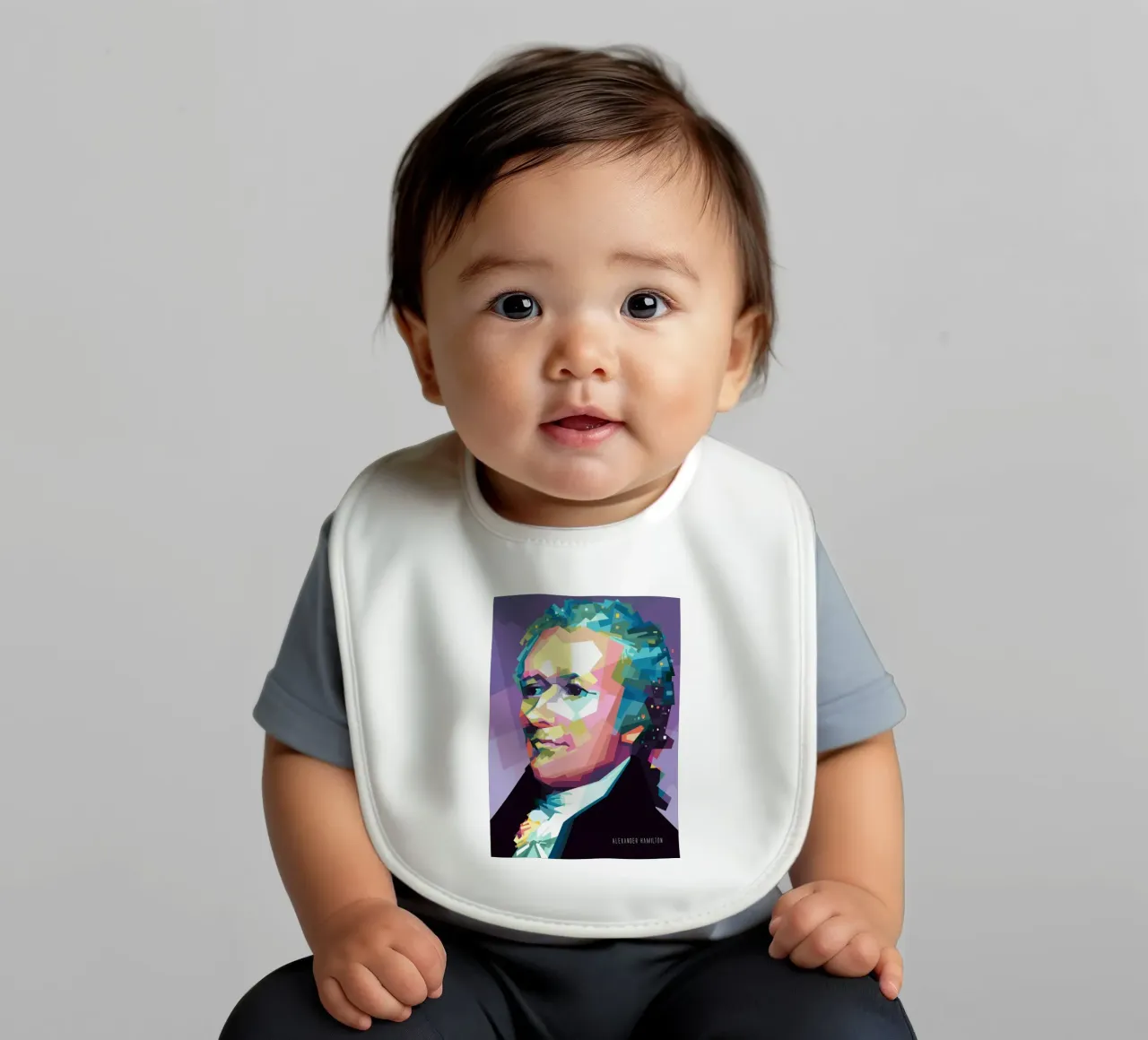 Hamilton bavaglino da Alkahfsmart