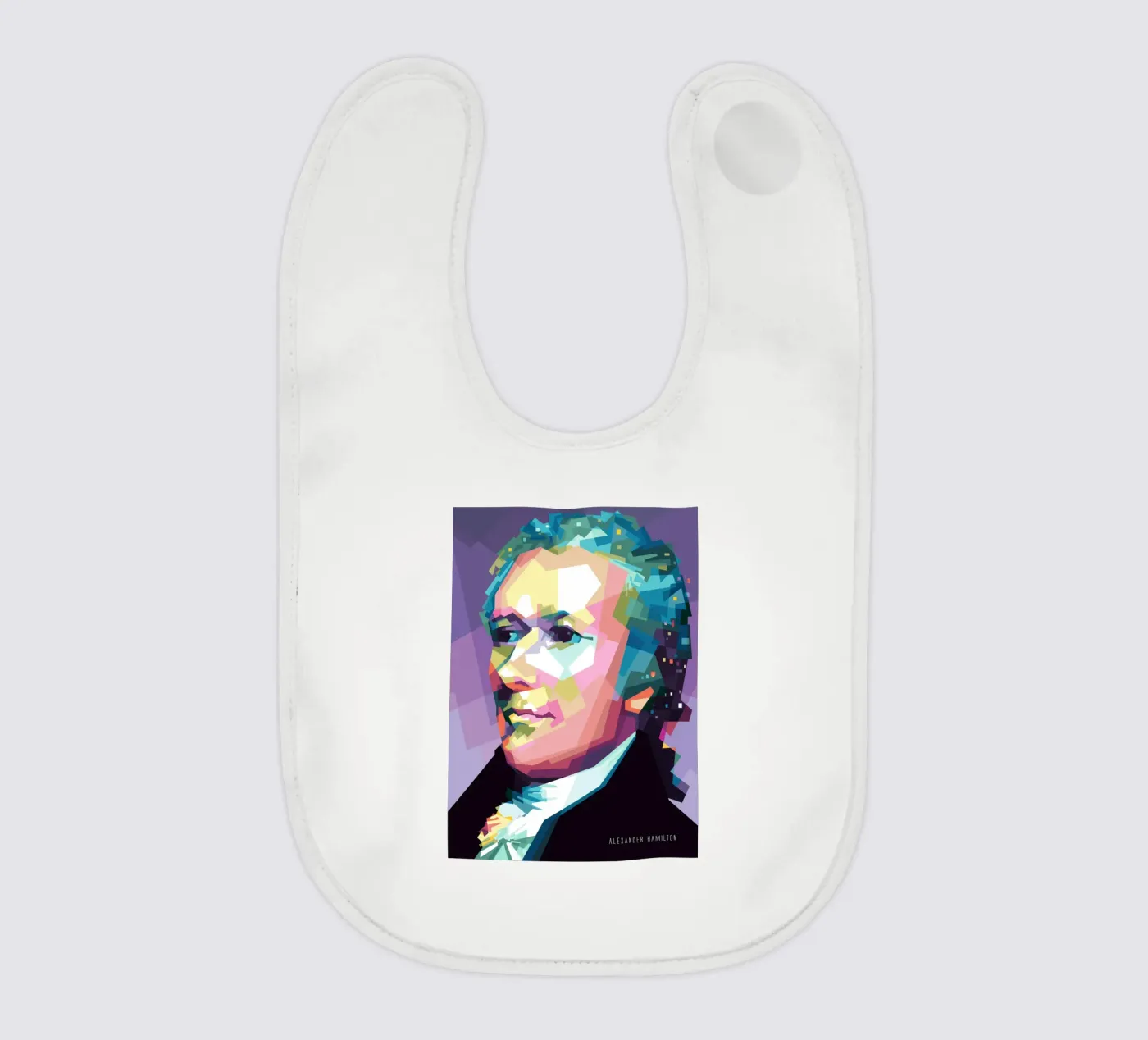 Hamilton bavaglino da Alkahfsmart