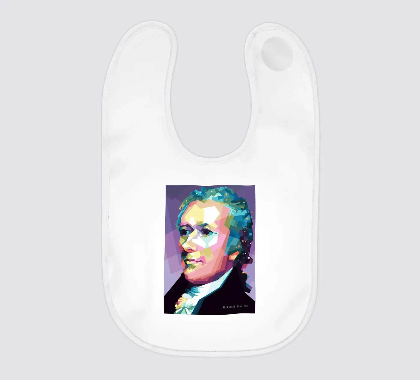Hamilton bavaglino da Alkahfsmart