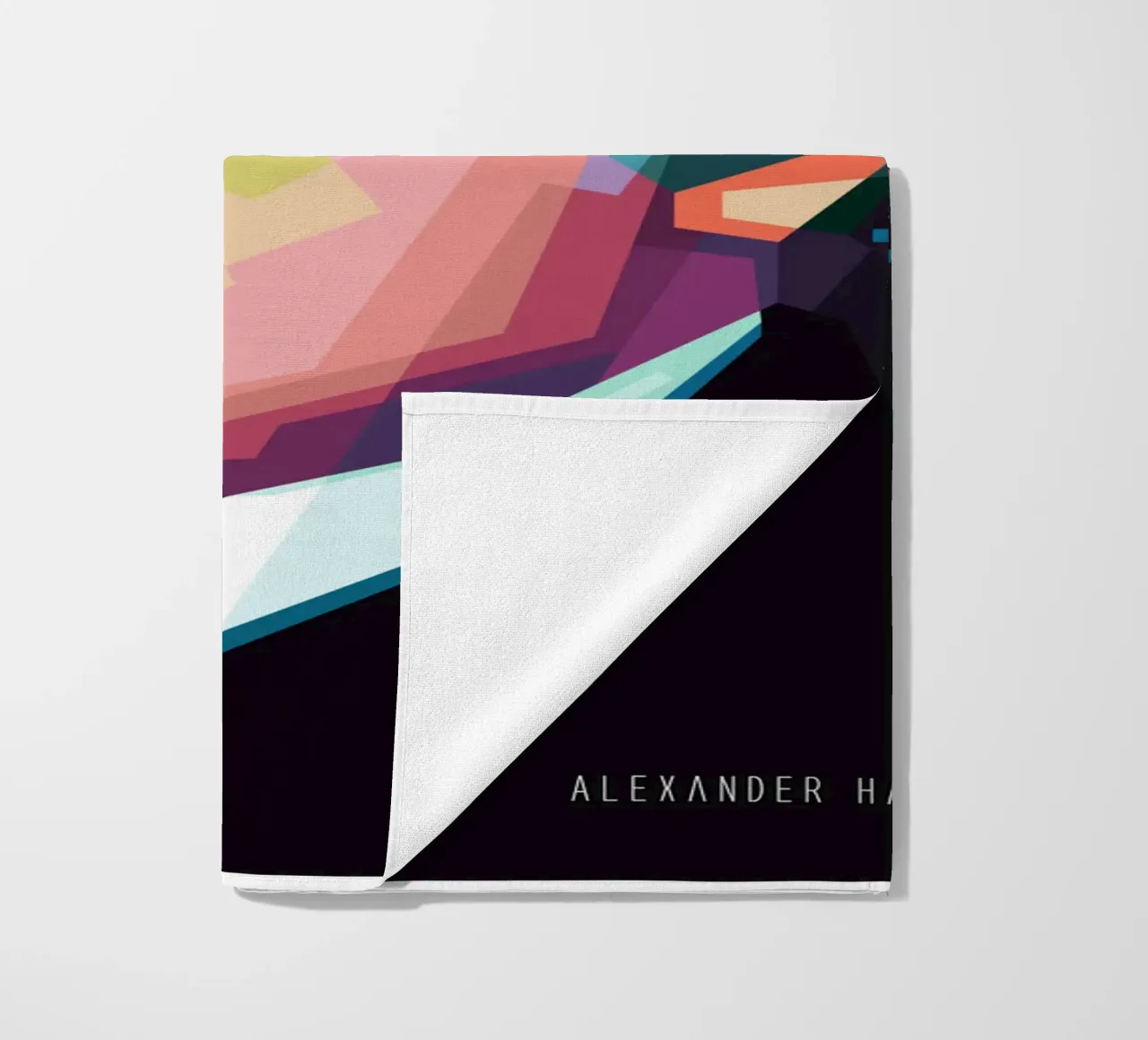 Hamilton telo mare da Alkahfsmart