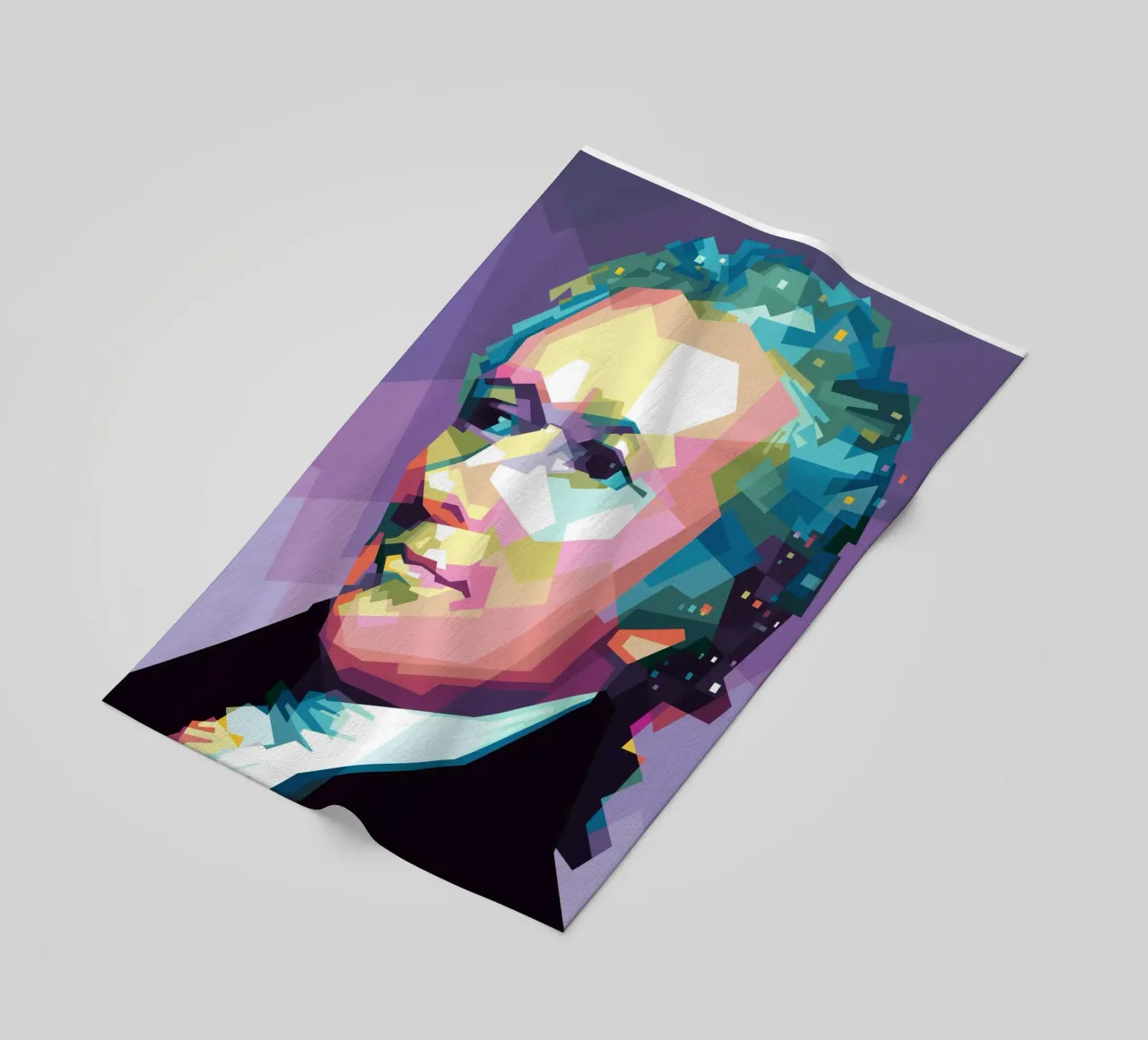 Hamilton telo mare da Alkahfsmart