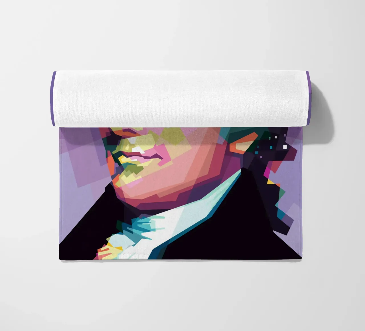 Hamilton telo mare da Alkahfsmart