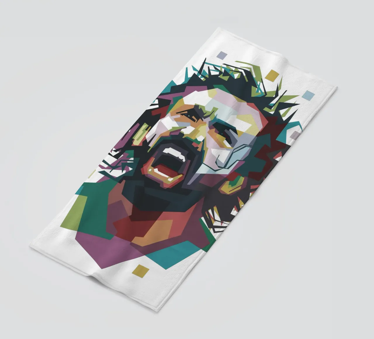 No Pirlo No Party telo mare da Alkahfsmart