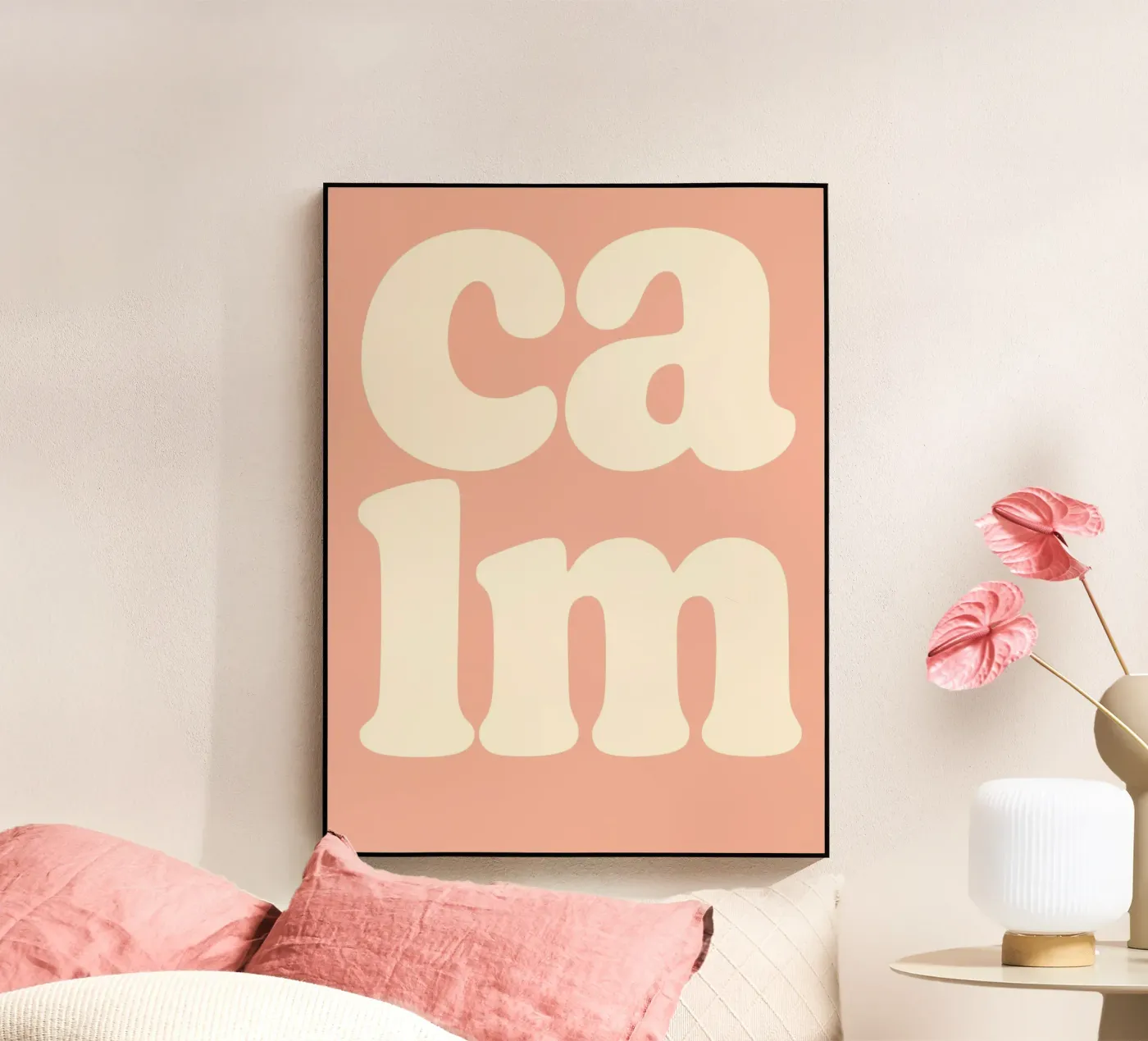 Calm plexiglas de treechild