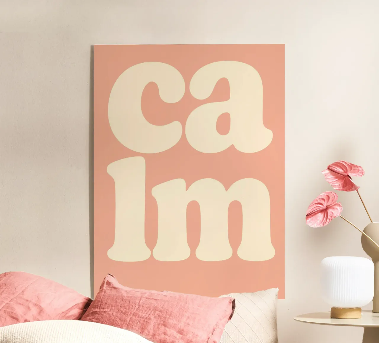 Calm plexiglass da treechild