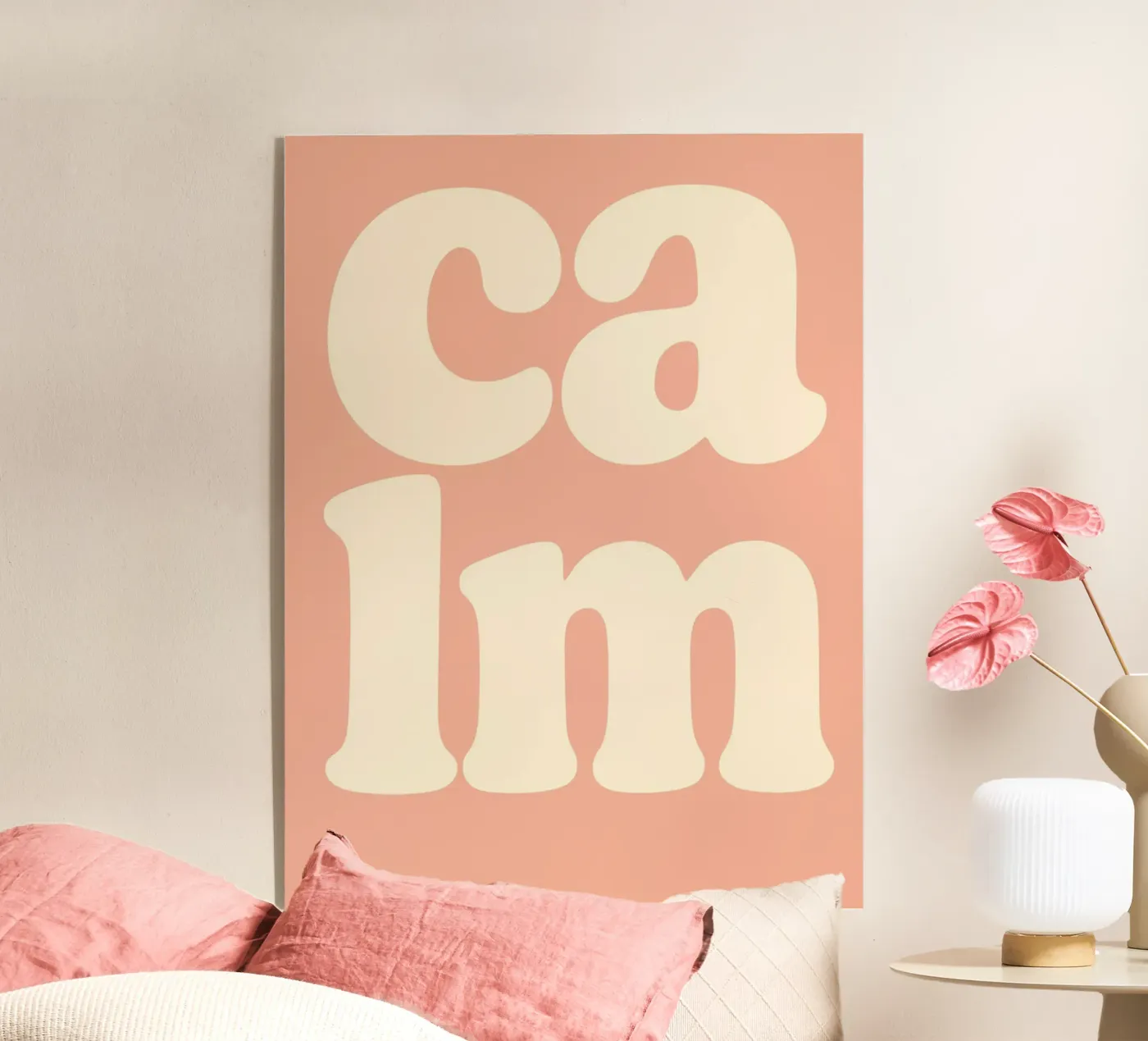 Calm plexiglas de treechild