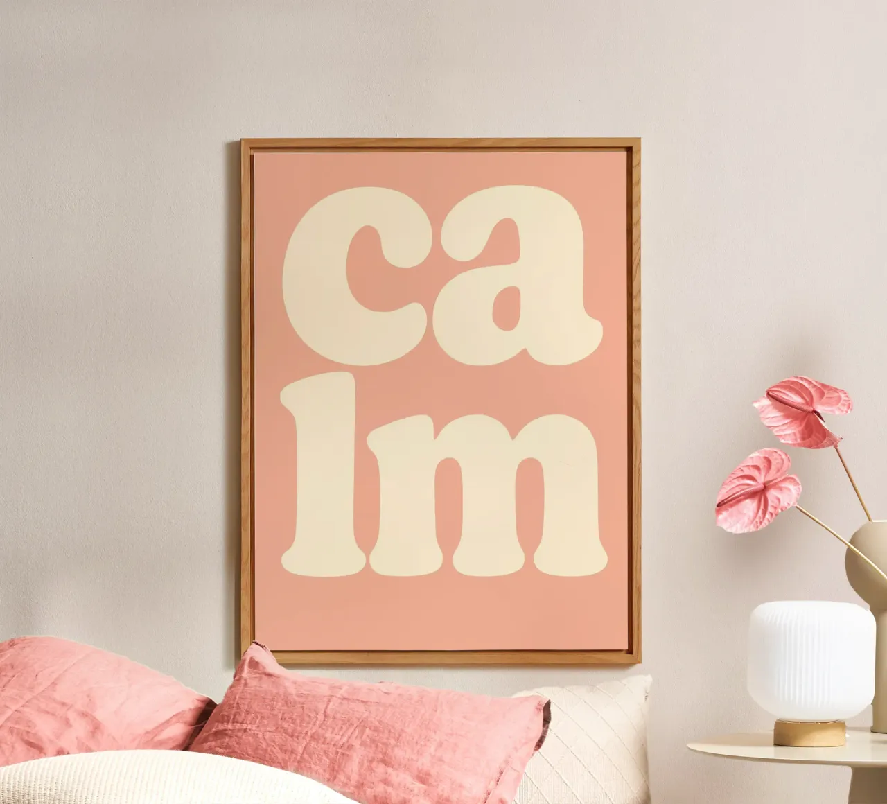 Calm alluminio dibond da treechild