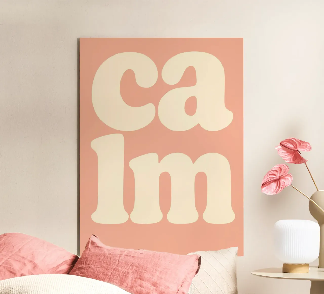Calm alluminio dibond da treechild