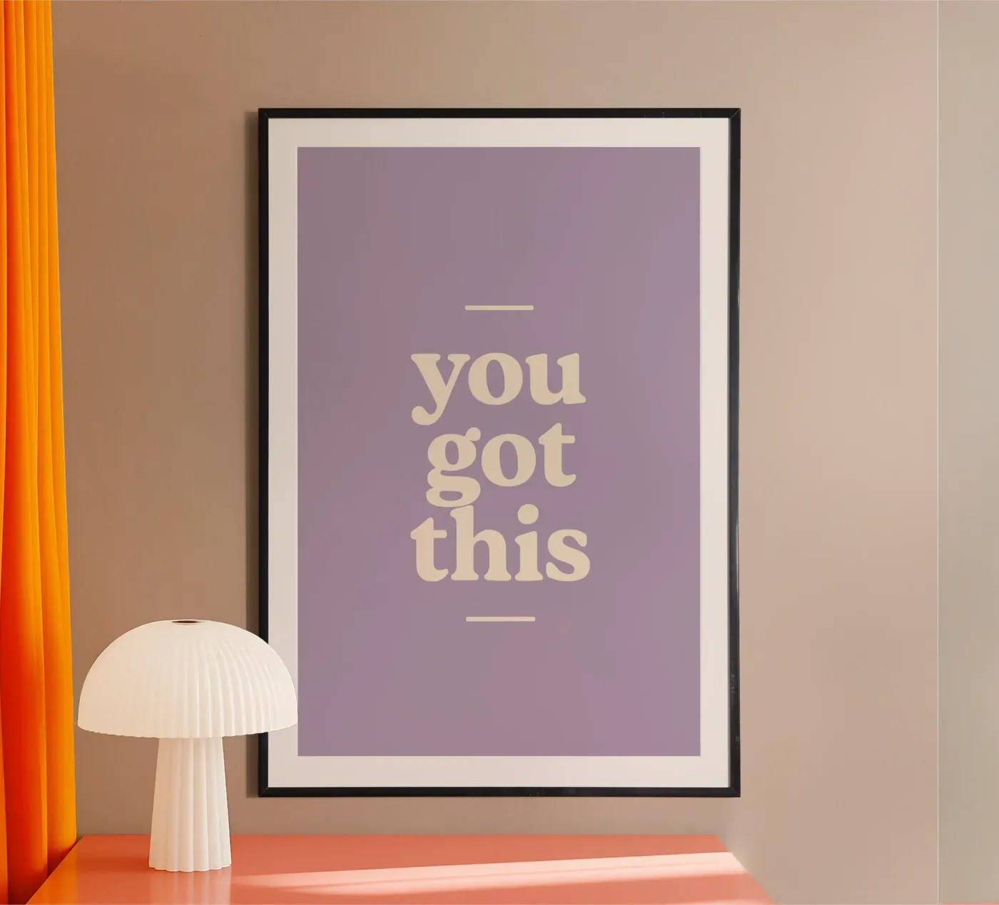 Your Got This poster da treechild