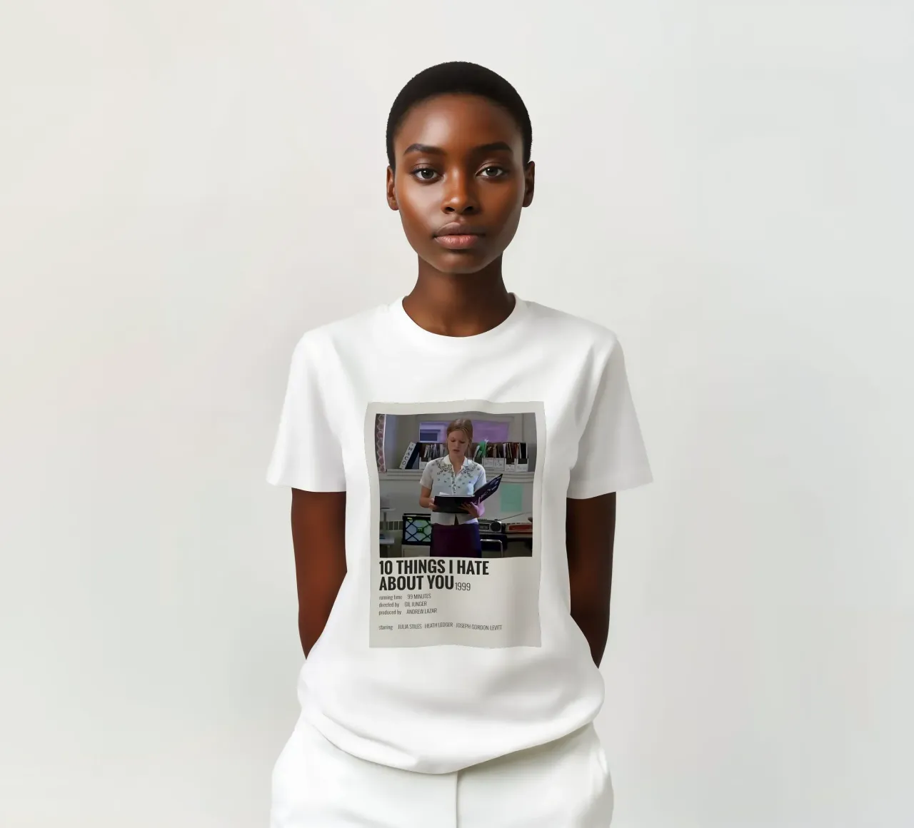 10 THINGS I HATE ABOUT YOU 1999 t-shirt da MVFminimalist