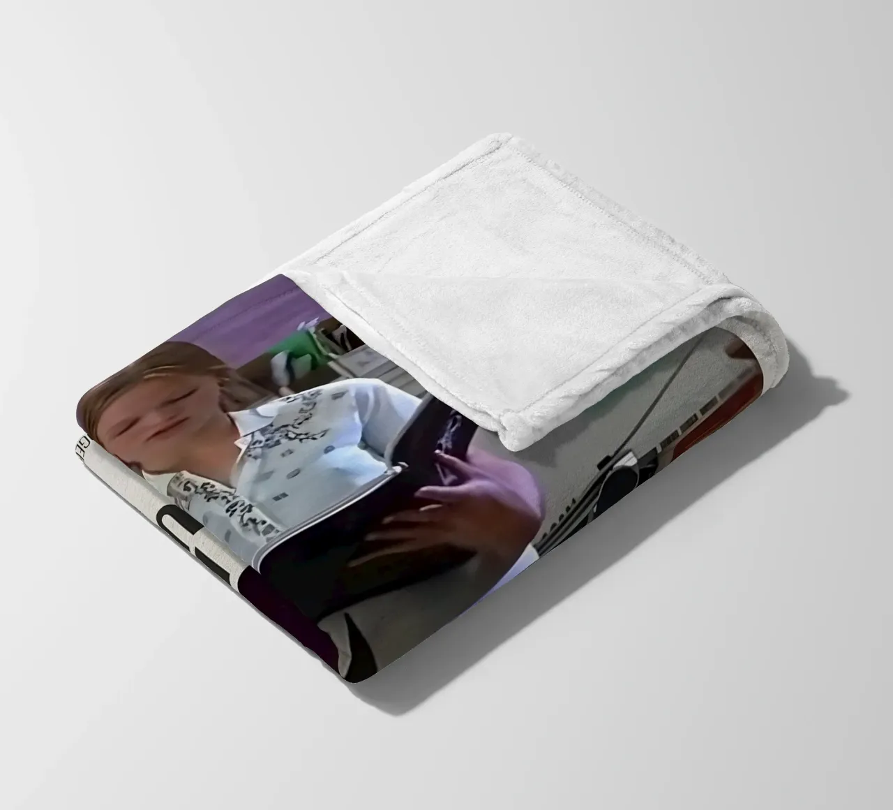 10 THINGS I HATE ABOUT YOU 1999 coperta in pile da MVFminimalist