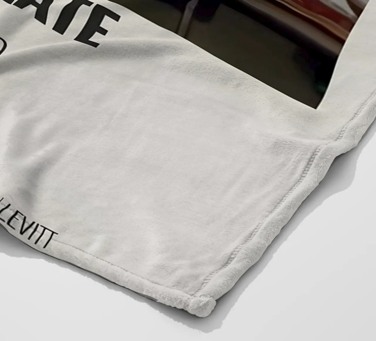 10 THINGS I HATE ABOUT YOU 1999 coperta in pile da MVFminimalist