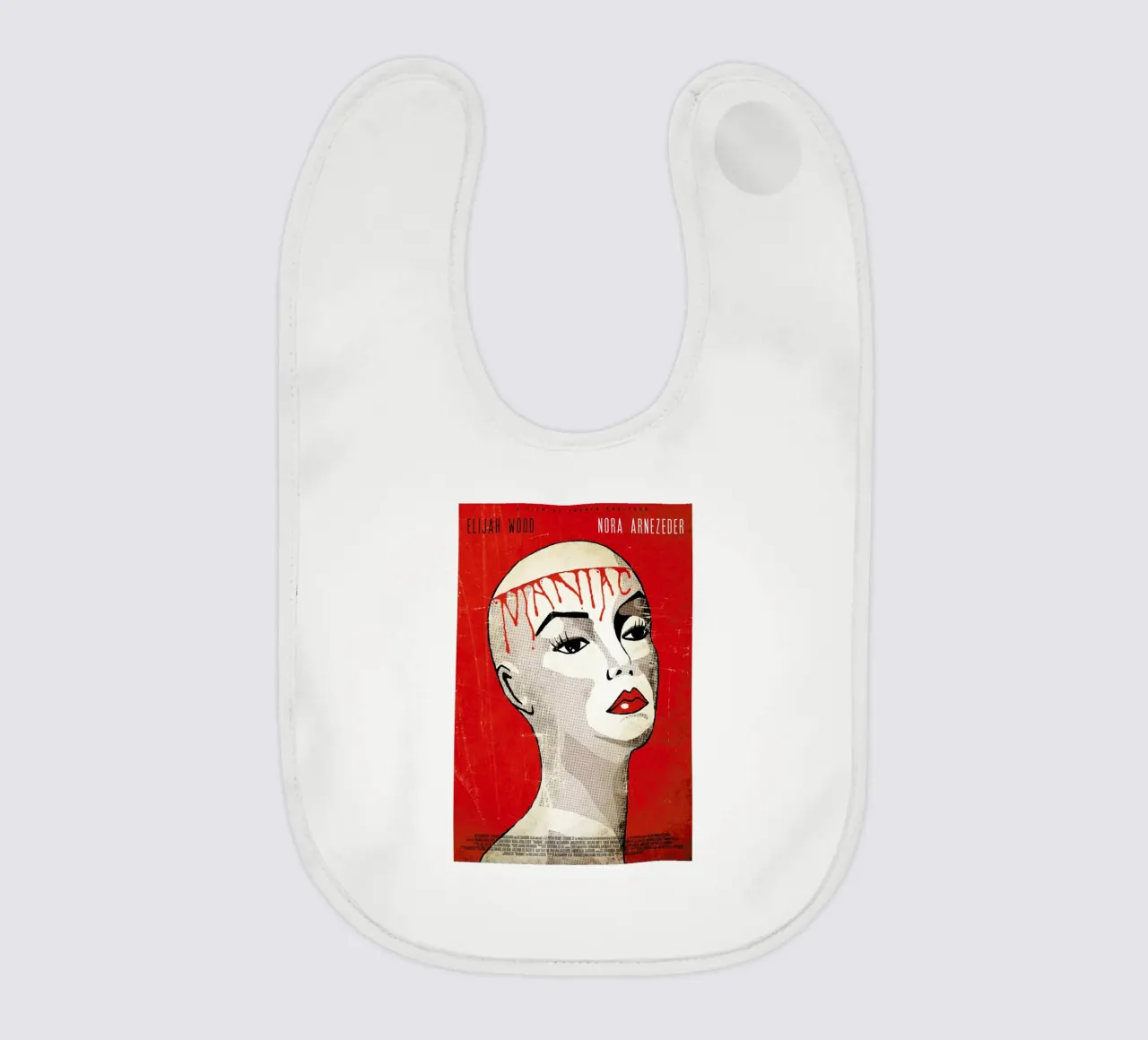 Maniac bavaglino da DinoMike