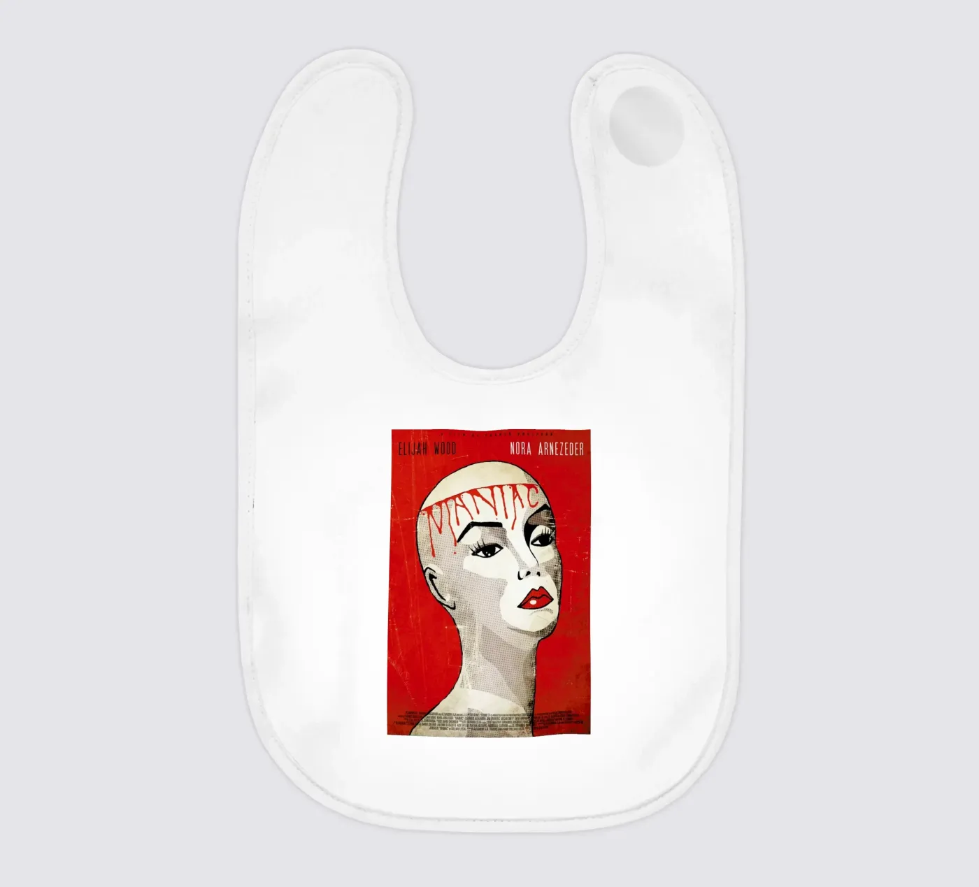 Maniac bavaglino da DinoMike