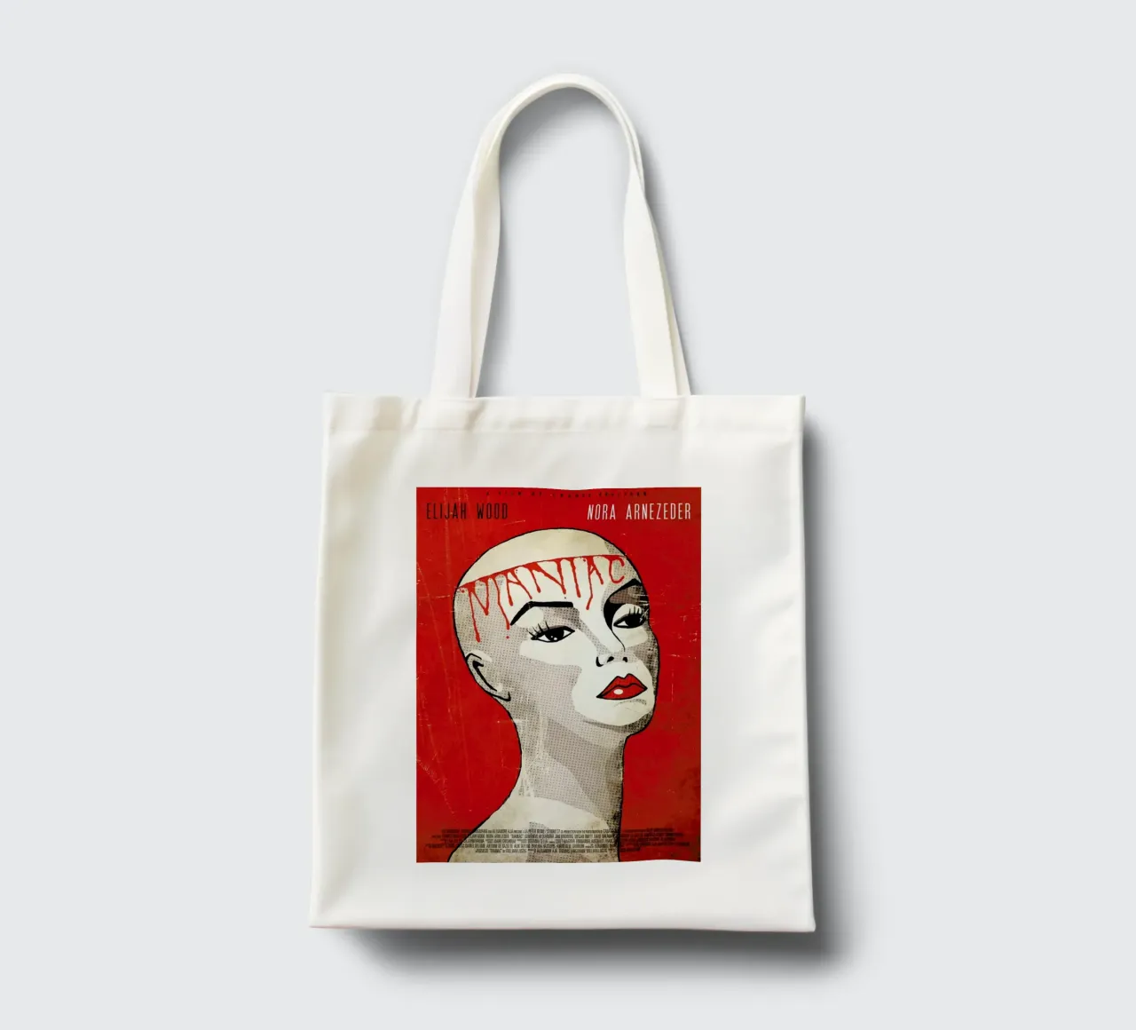 Maniac borsa in juta da DinoMike