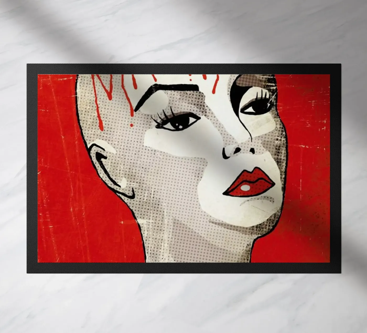 Maniac paillasson de DinoMike