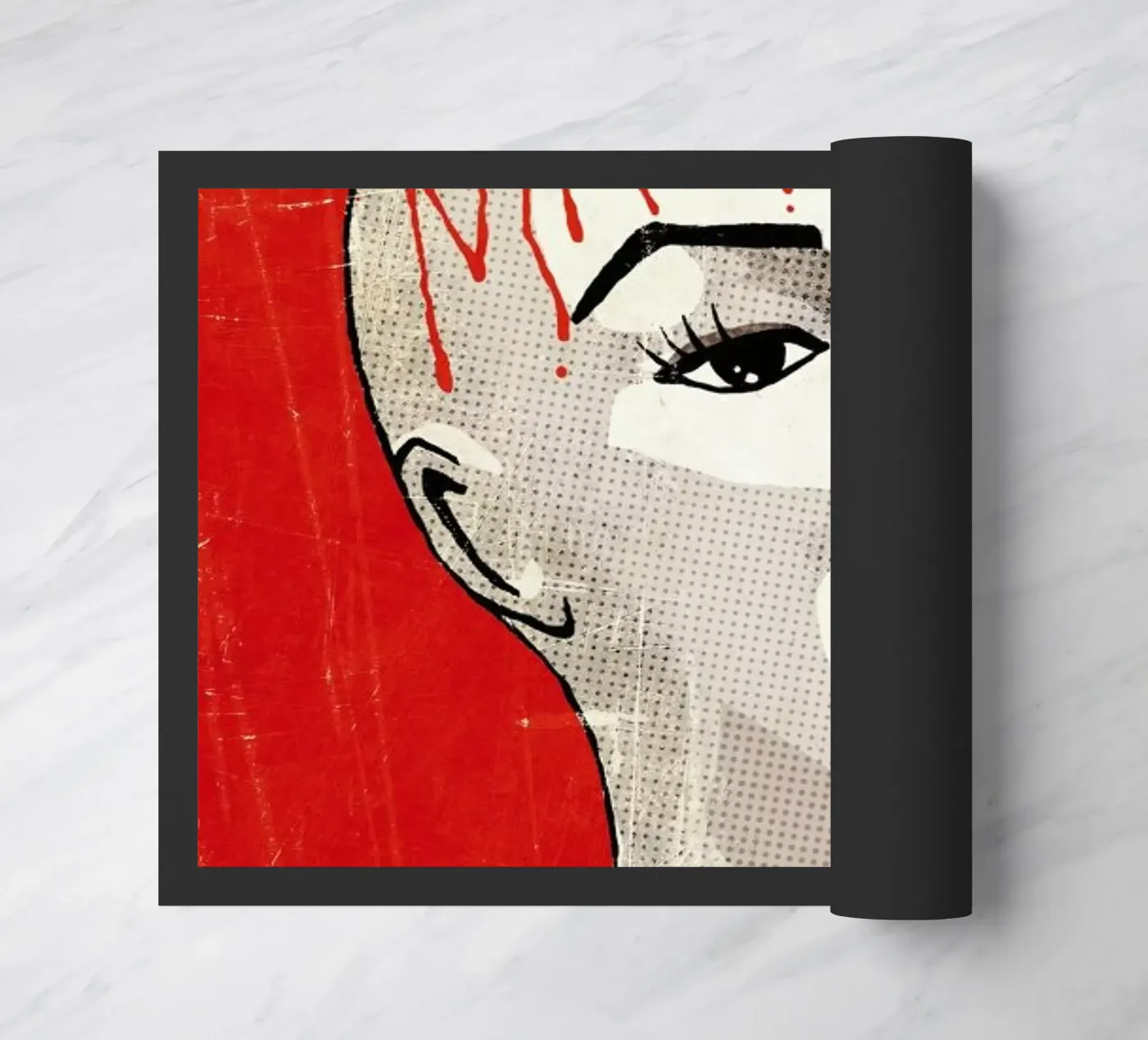 Maniac paillasson de DinoMike