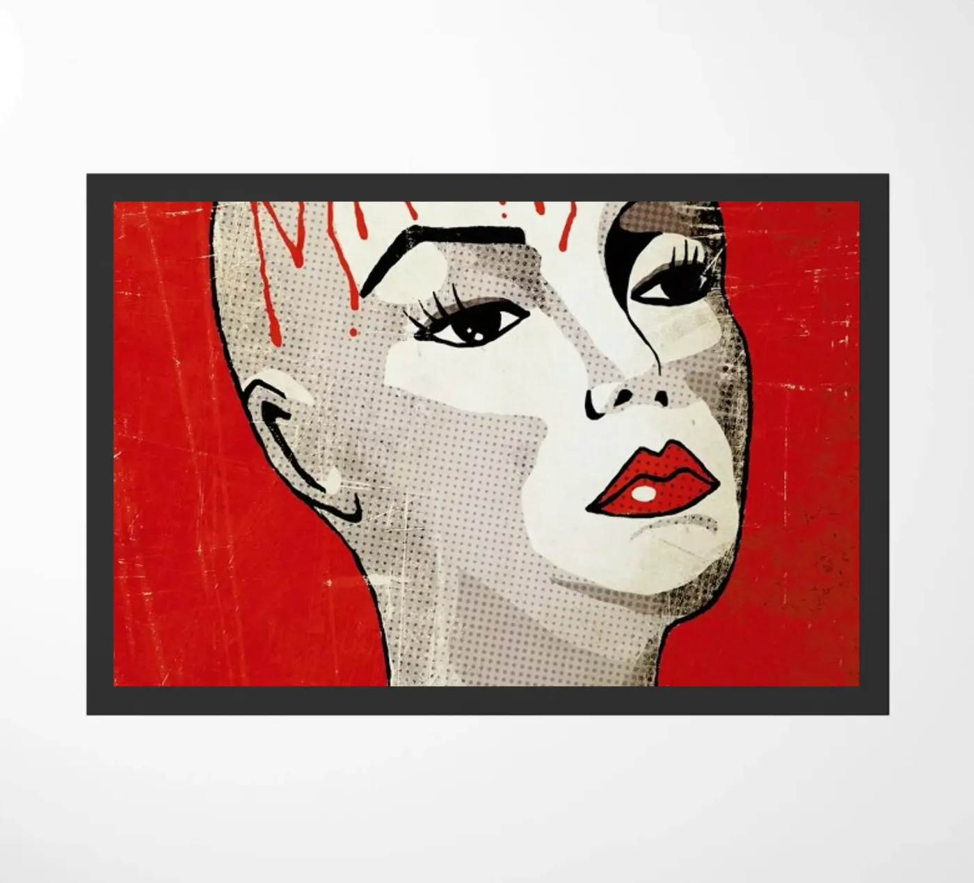 Maniac paillasson de DinoMike