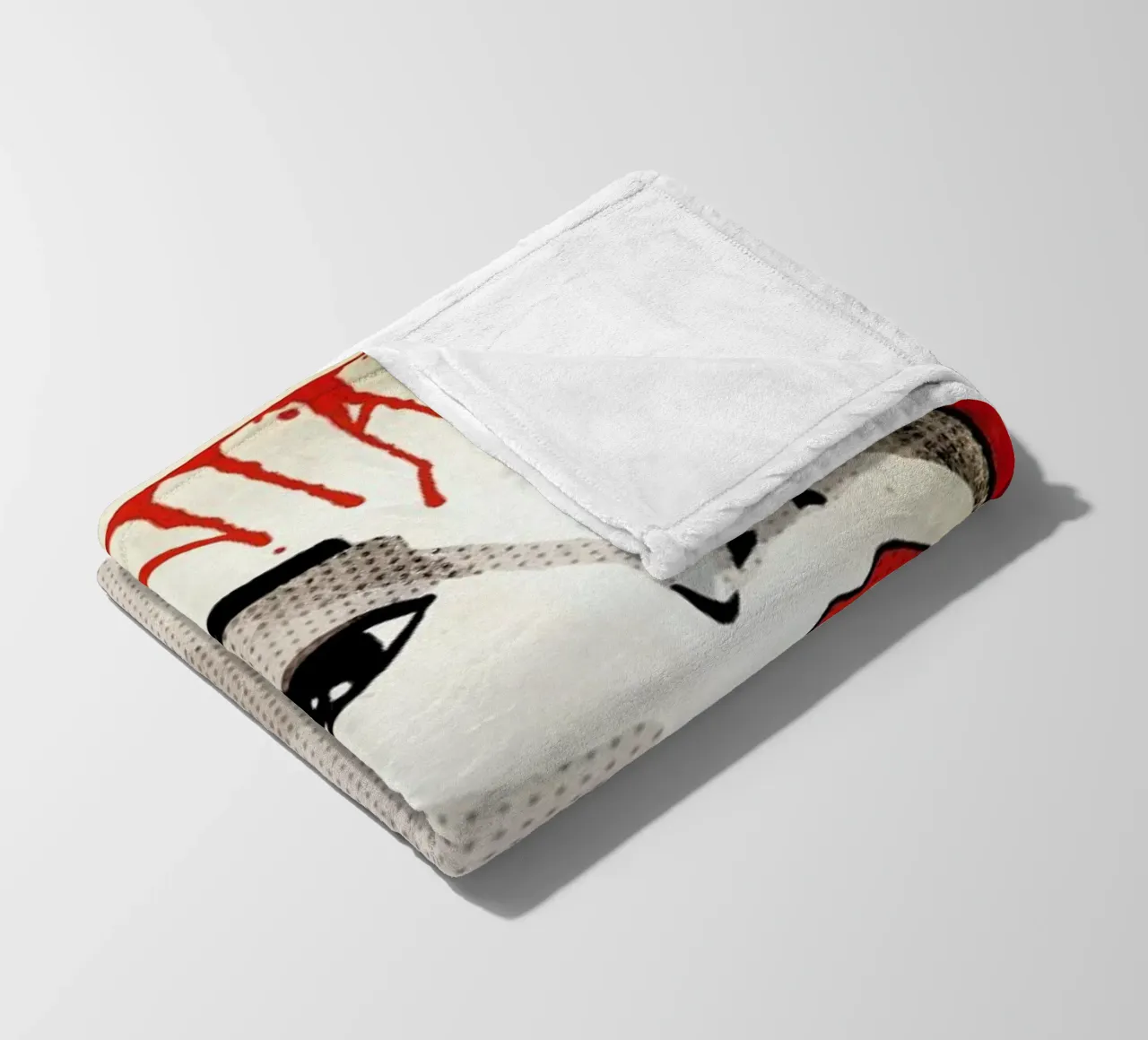 Maniac coperta in pile da DinoMike