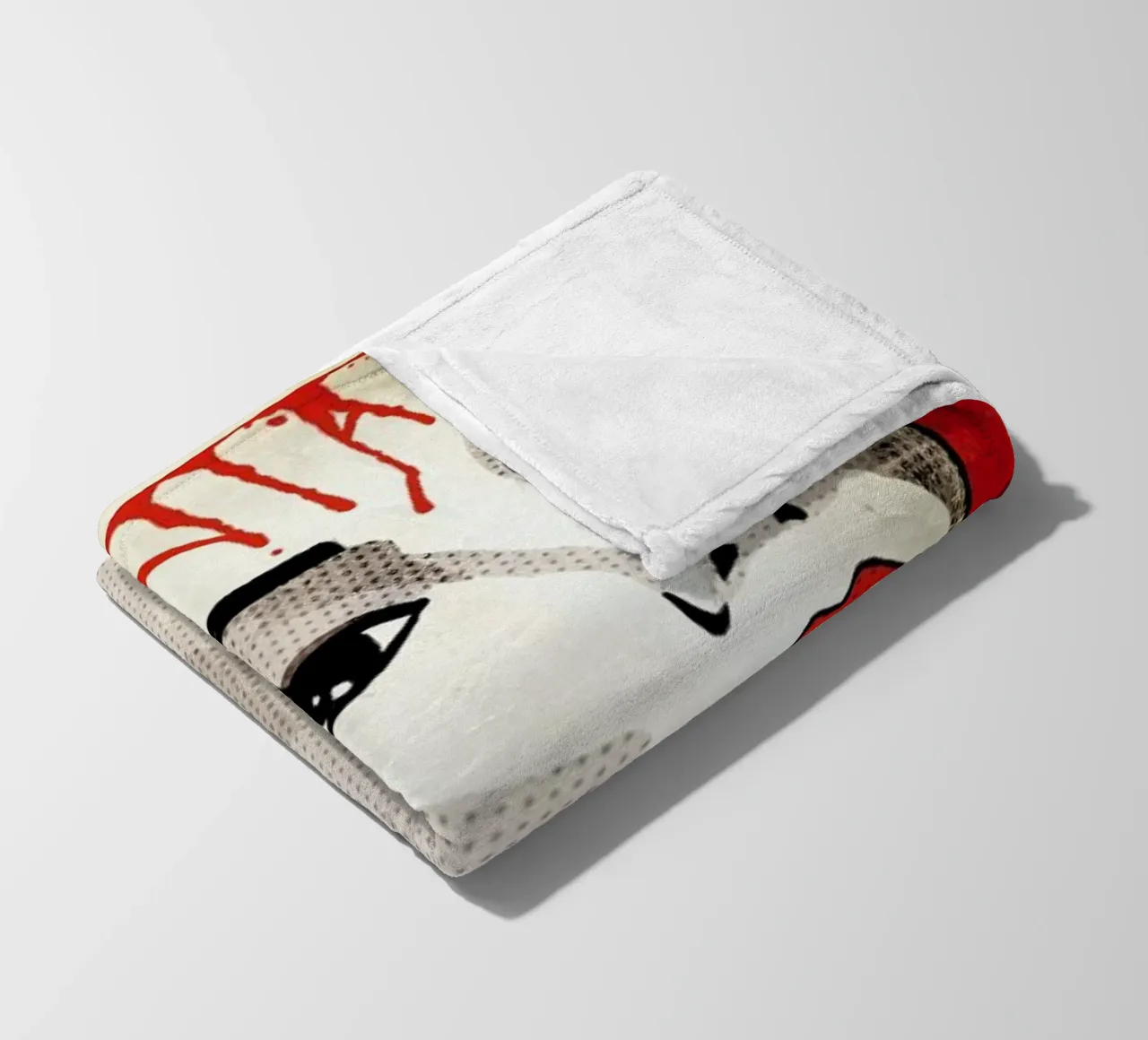 Maniac coperta in pile da DinoMike