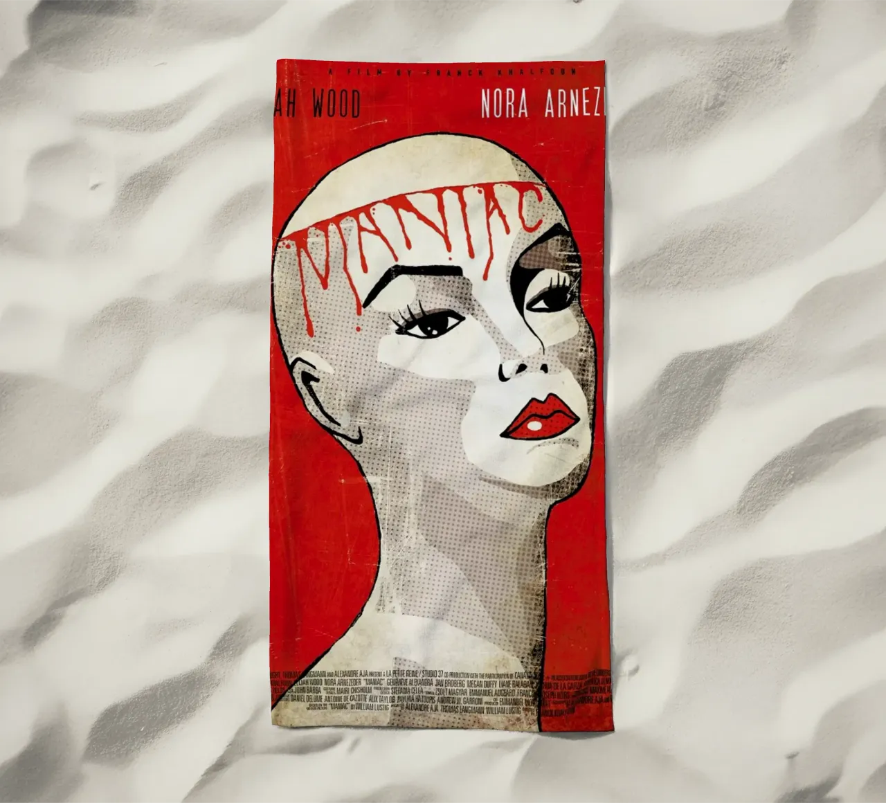 Maniac telo mare da DinoMike