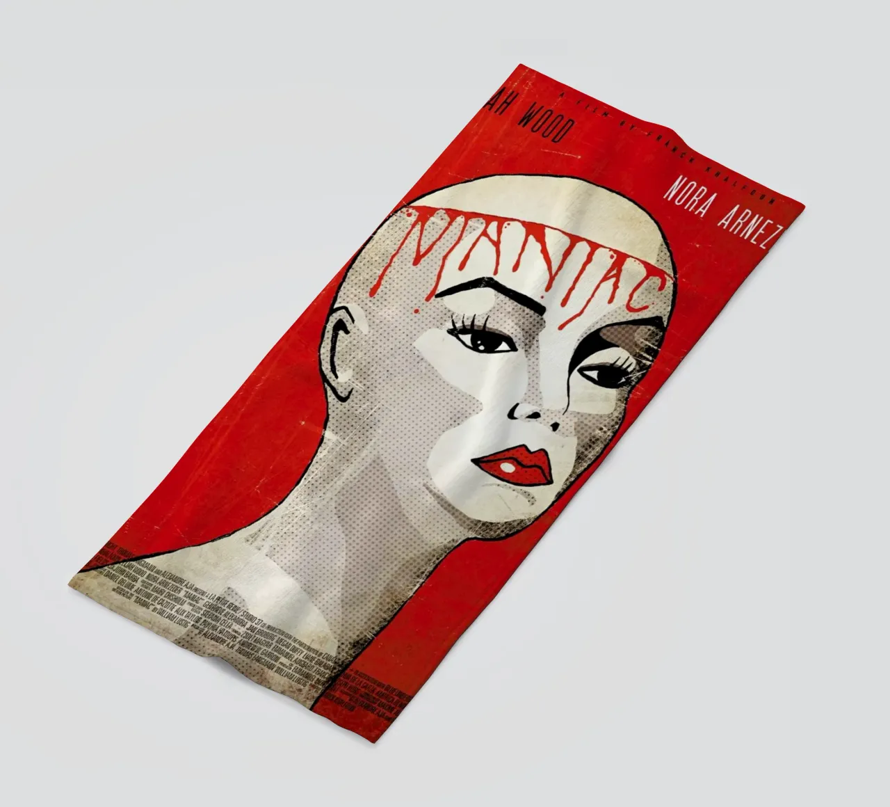 Maniac telo mare da DinoMike