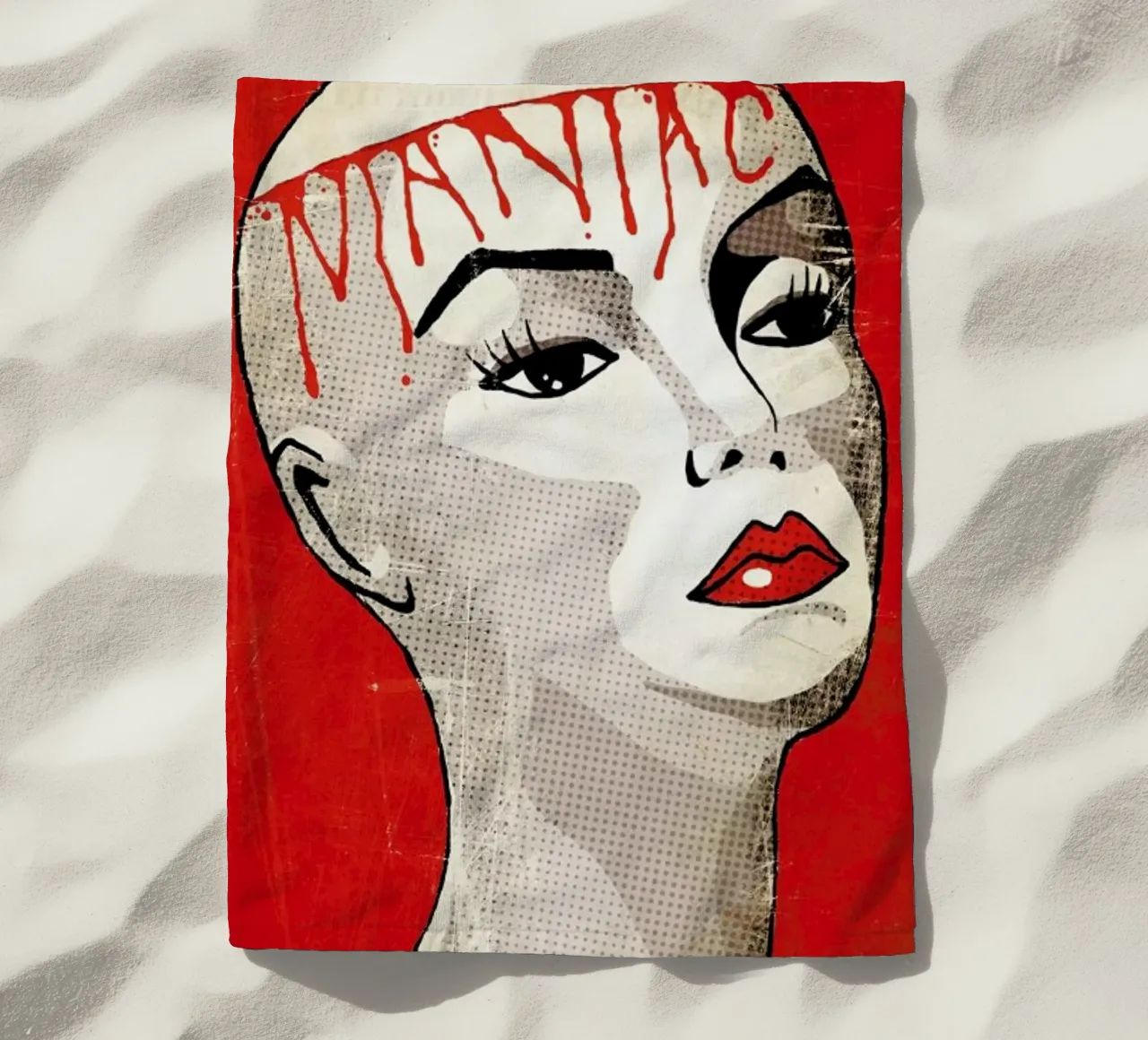 Maniac telo mare da DinoMike