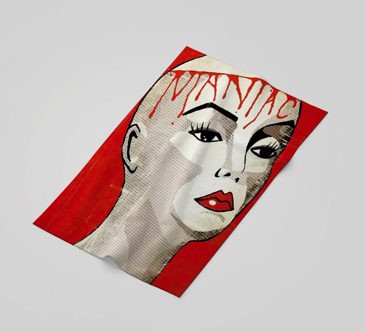 Maniac telo mare da DinoMike