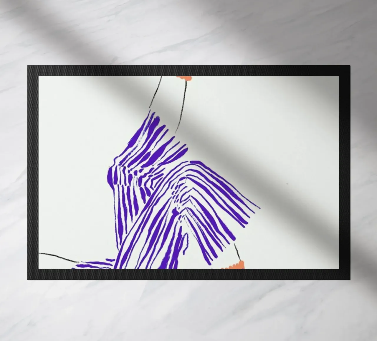 Kick Back zerbino da Graphite