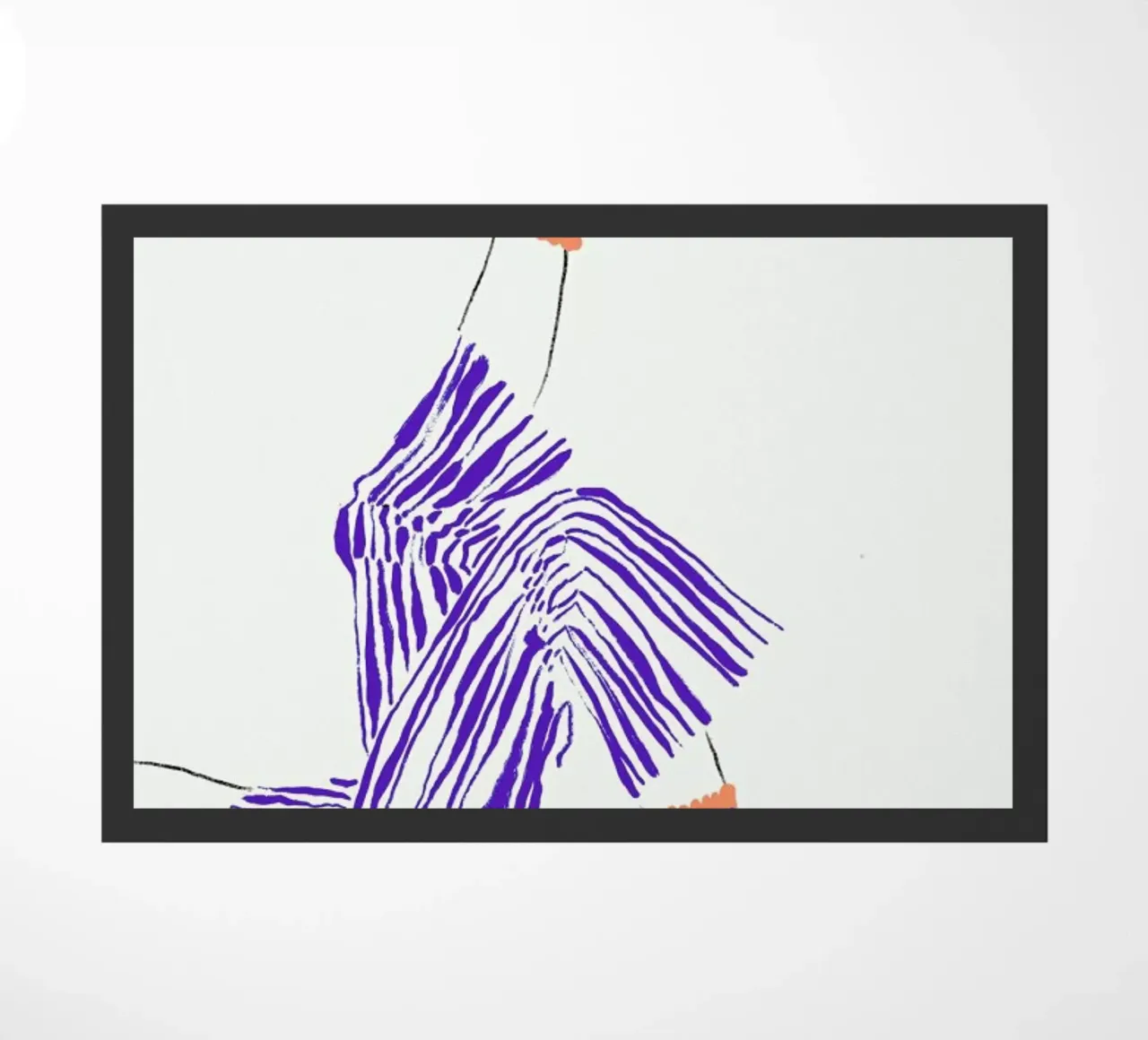 Kick Back zerbino da Graphite