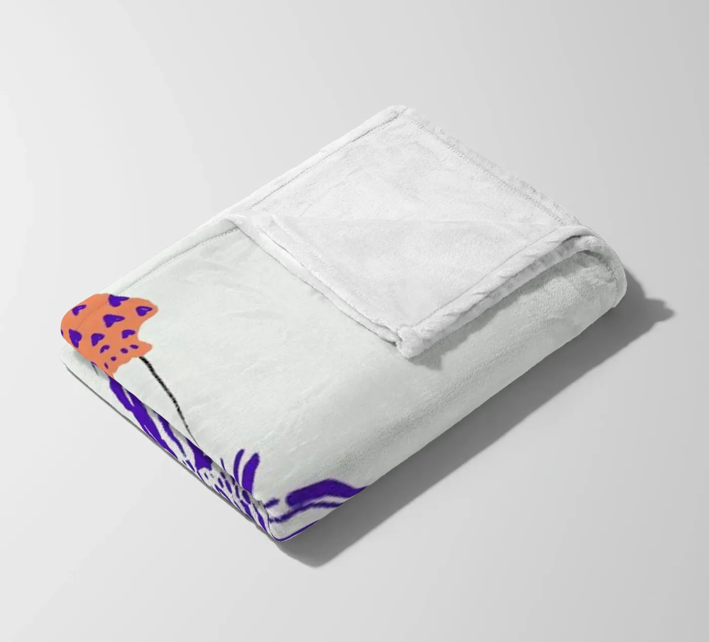 Kick Back Fleecedecke von Graphite